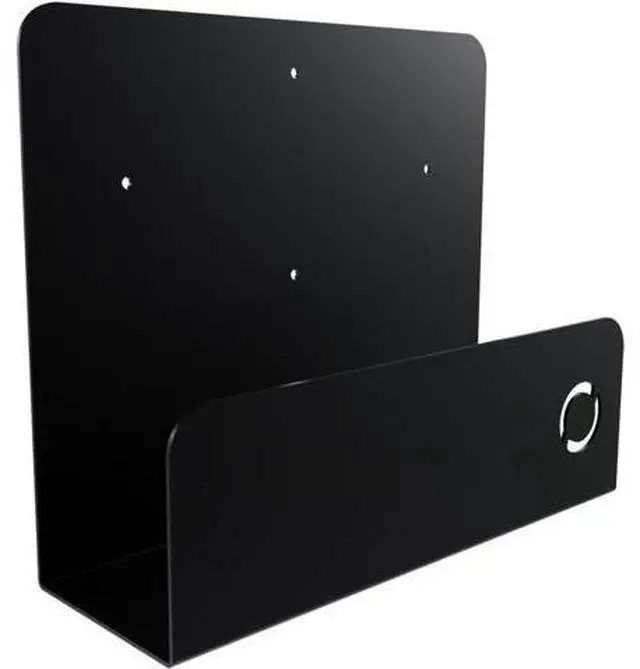 Main image of PC Wall Mount 142 | 10H x 4W x 12.5D| Wall Mount for PC | Steel Mount for PC | Oeveo | Made in America