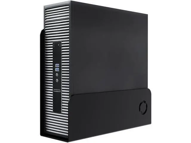 Alt view image 3 of 3 - PC Wall Mount 142 | 10H x 4W x 12.5D| Wall Mount for PC | Steel Mount for PC | Oeveo | Made in America