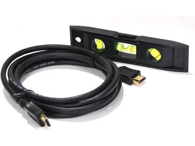 Alt view image 5 of 5 - VideoSecu Tilting LCD TV Wall Mount Bracket for LG 37 42 47 50 inch 37LC7D 37LG30 37LG30DC LG3760 42LG50 42LG30DC 42PG25 Opus 42LBX 42LE5400 LG 47LG60 50PG25 55LE5400 MP502B