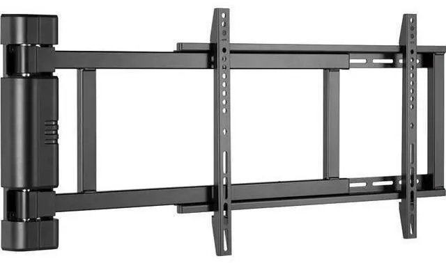 Main image of ynVISION.DESIGN Swing Wall Mount Bracket for 32"-75" TVs | Hinged | Swings Open up to 180 Degrees with 1 Finger for Easy Television Service (Pack of 1)