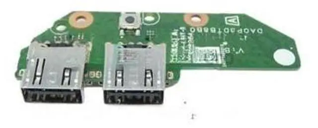 Main image of DA0P5DTB8B0 for 15-EF 15S-EQ 15-DY 15S-FQ USB board power button switch board flexible cable