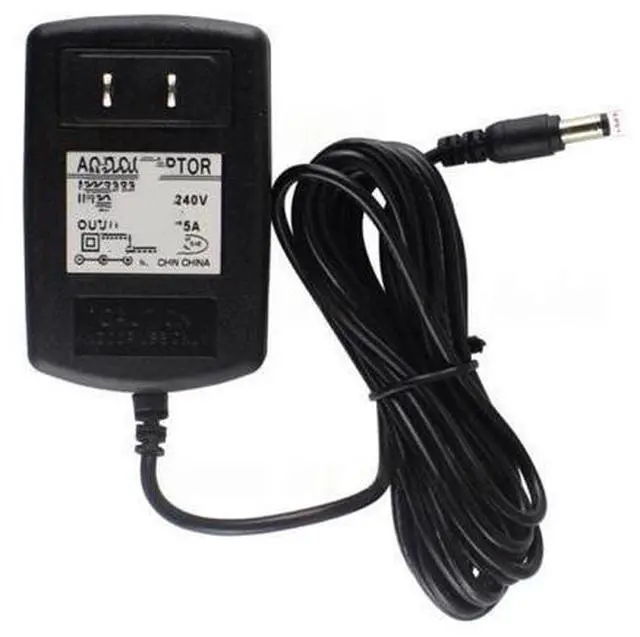 Main image of 12v 1.5a 5.5*2.1 AC adapter power supply suitable for pa130 pa150 electronic keyboard charger
