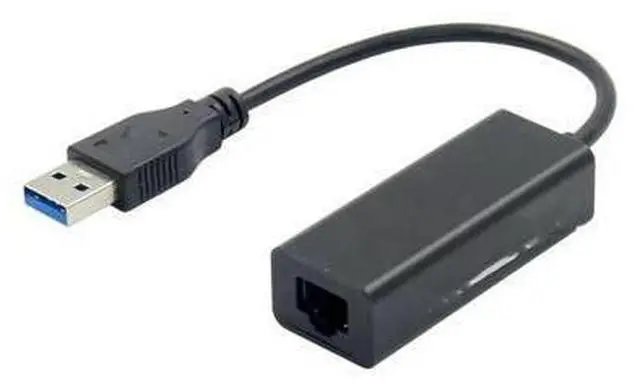 Main image of USB3.0 to 10/100/1000Mbps Network Card Lan RJ45 Port Gigabit Network Adapter AX88179 Chipset USB 3.0