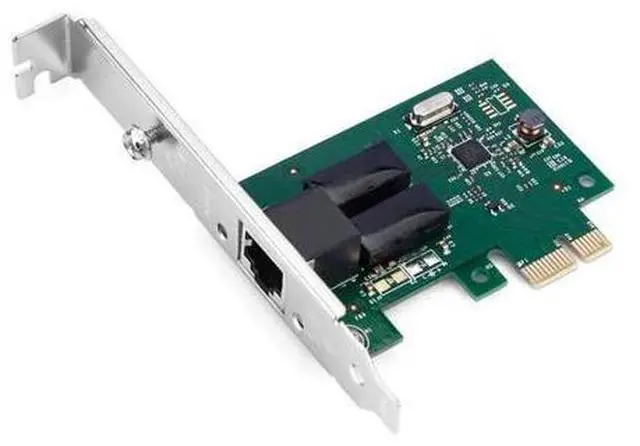 Main image of PCI-E Gigabit nics Rtl8111E PCI Express Network Card Cable household 1000M CARDS