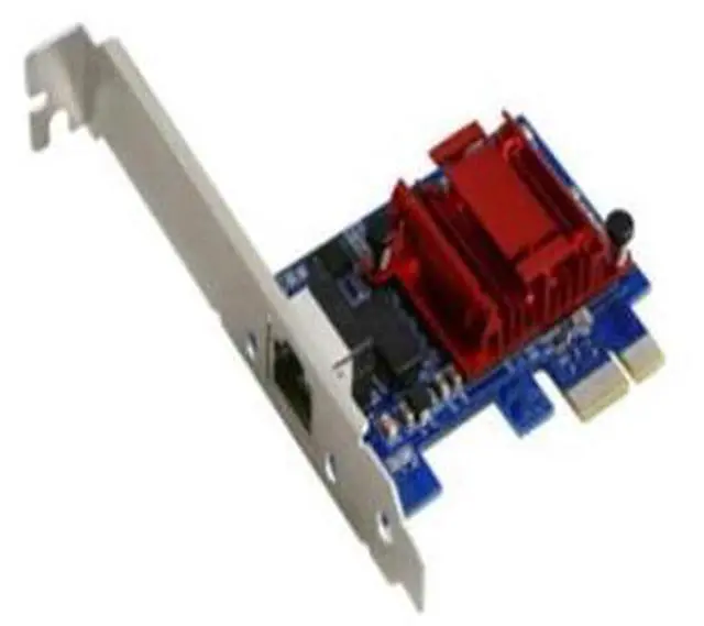 Main image of BCM5721 server diskless gigabit pci-e network card computer pci express network card esxi