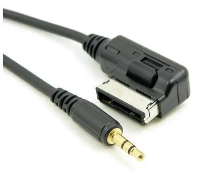 Main image of Media In AMI MDI to Stereo 3.5mm Audio Aux Adapter Cable Car