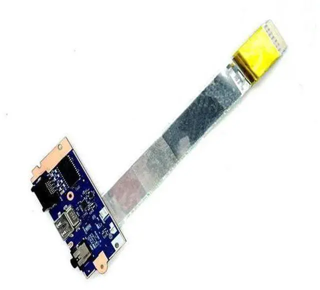 Main image of E570 E575 network card small board USB small board audio board cable arrangement ns-a831