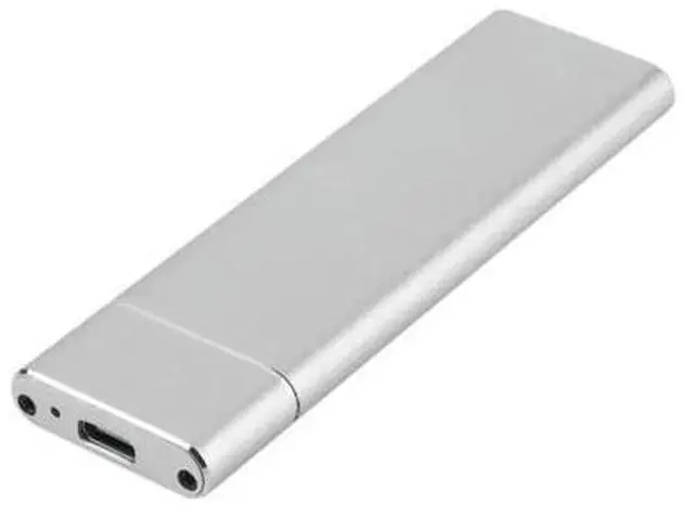 Main image of USB 3.1 to M.2 NGFF SSD Mobile box Adapter Card External Enclosure Case m2 SATA SSD USB 3.1 2230/2242/2260/2280