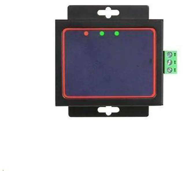 Main image of Industrial Serial Device Server RS485 to Ethernet TCP/IP LAN Converter 485 To RJ45 Adapter