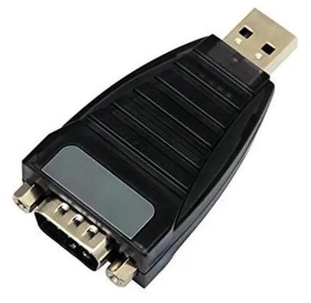 Main image of UT-882 1port USB2.0 to RS-232 Convertor USB 2.0 to Serial RS-232 DB-9 Converter ASIC chipset