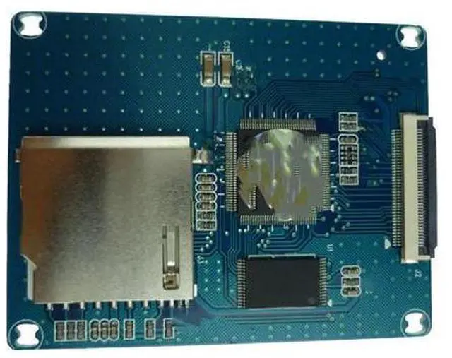 Main image of SD to 1.8" ZIF HDD Adapter SDXC MMC Card to 40PIN LIF CE Reader converter