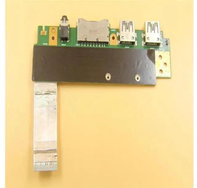 Main image of UX510 UX510U UX510UW UX510UX U5000U UX510UXK UX510UWK SD card Audio USB IO board with cable