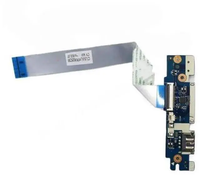 Main image of 5c50n78342 for 320s-14ikb (80x4 type) 81bn USB board with internal miscellaneous cable card LS-E542P