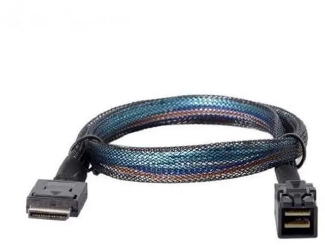 Main image of Mini SAS 8643 to 8611 4i high-speed transmission cable
