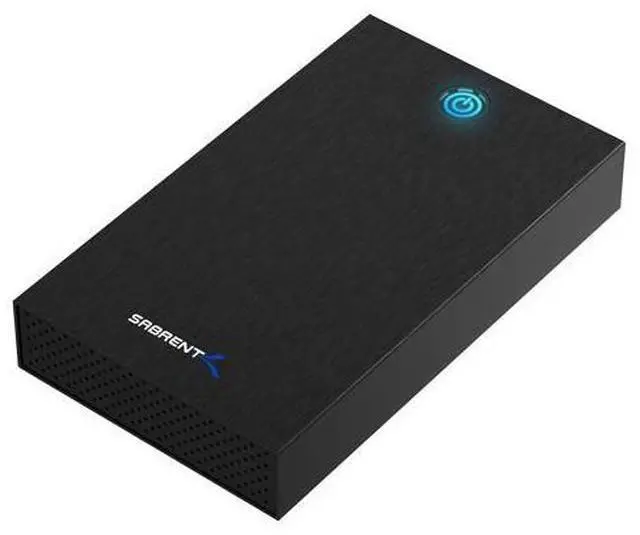 Main image of USB 3.0 Enclosure for 2.5 & 3.5 SATA HDD/SSD Tool-Free, UASP, LED Indicator, Plug & Play, Power Adapter & Cable Included External Hard Drive Case for Windows/macOS/Linux (EC-KSL3)