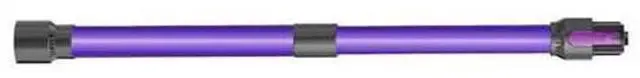 Main image of Extension Tube Attachment for Cordless Vacuum Cleaner R11 Purple