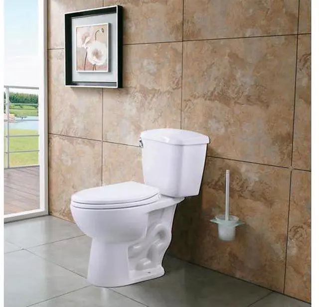 Main image of Portable Bidet Sprayer Hibbent Premium One Click Elongated Toilet Seat