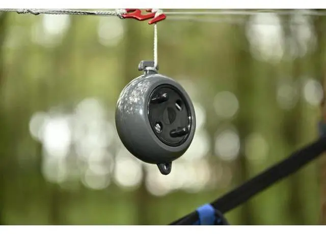 Main image of onewind 10×10 ft Camping Emergency Tarp Shelter and Ridgeline Mini Reel