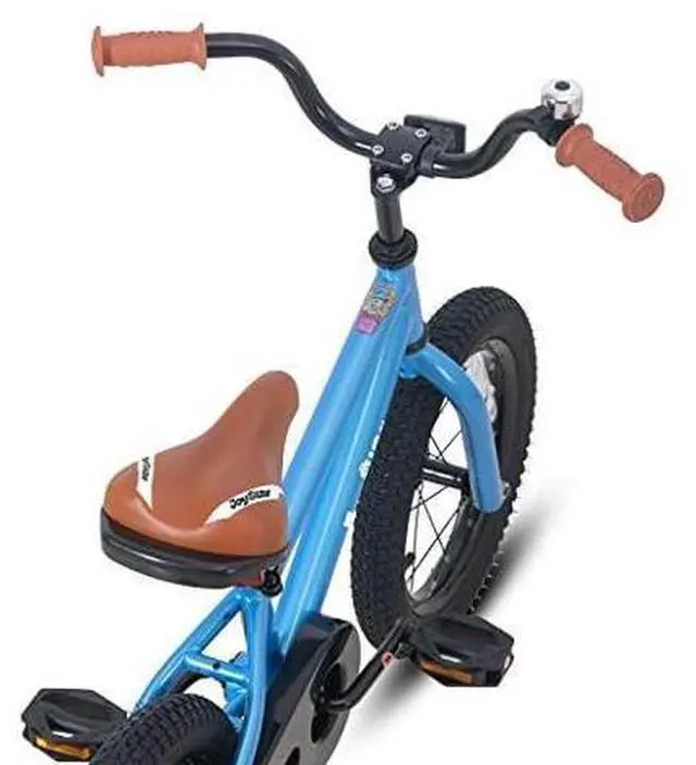 Main image of JOYSTAR Kids Bike for Ages 2-12 Years Old Boys Girls, 12-20 Inch BMX Style Kid's Bikes with Training Wheels, Children Bicycle for Kids and Toddler, Multiple Colors