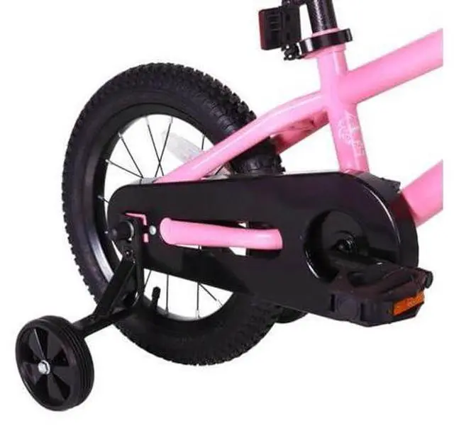 Main image of JOYSTAR Kids Bike for Ages 2-12 Years Old Boys Girls, 12-20 Inch BMX Style Kid's Bikes with Training Wheels, Children Bicycle for Kids and Toddler, Multiple Colors