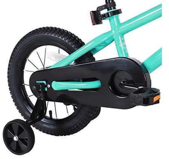 Main image of JOYSTAR Kids Bike for Ages 2-12 Years Old Boys Girls, 12-20 Inch BMX Style Kid's Bikes with Training Wheels, Children Bicycle for Kids and Toddler, Multiple Colors