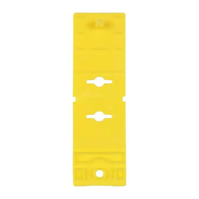 Alt view image 3 of 7 - Solar Cover Reel Set Pool Reel Embedded Straps with Clips | Pool Cover Reel Attachment Kit,Including 8 Adhesive Nylon Straps, 12 Cord Plates,8 Buckles for In-ground Swimming Pool