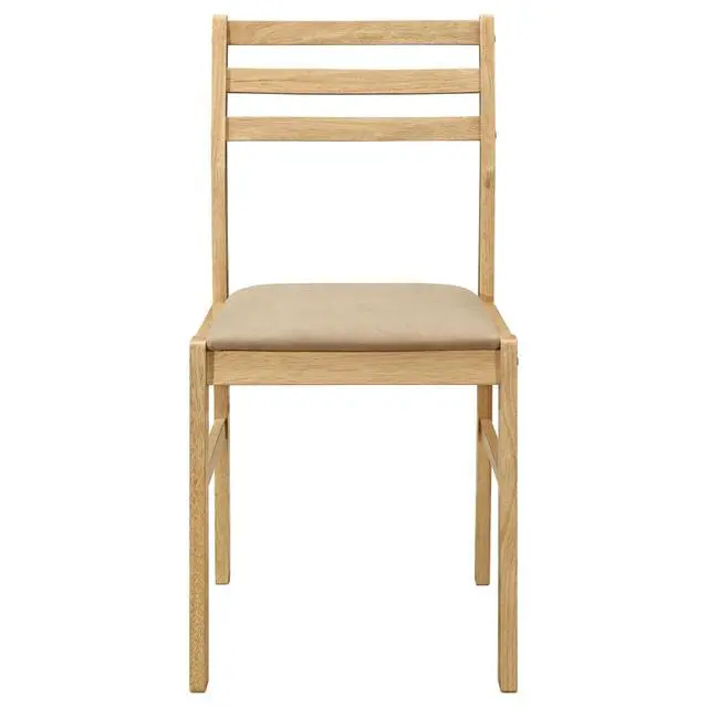 Alt view image 7 of 7 - 3-Piece Extendable Dining Sets with Drop Leaf and 2 Ladder Back Chairs for Tavern Pub Bistro Home Restaurant, Round Kitchen Set with Solid Wood Frame for Dining Room (Natural)