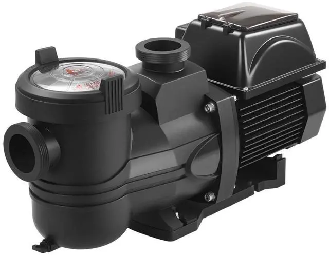 Main image of Energy-Saving Pool Pump with 89% Less Power Use for In-Ground and Above Ground Pools, Smart APP-Controlled Pool Pump with 1000-2900 RPM Speed Range and 4 Preset Modes for Efficient Filtration
