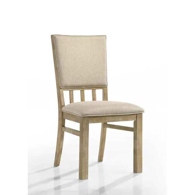 Alt view image 5 of 7 - Hassyee 5-Piece Dining Table and Chairs Set with Round Table and 4 Upholstered Chairs for Home Bar Cafe, Rustic Dining Sets with Cross-Shaped Pedestal Base for Dining Room