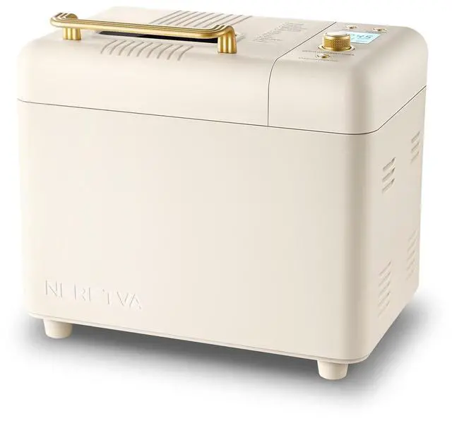 Main image of 2.2LB 15-in-1 Bread Machine with Dual Heater and Auto Nut Dispenser