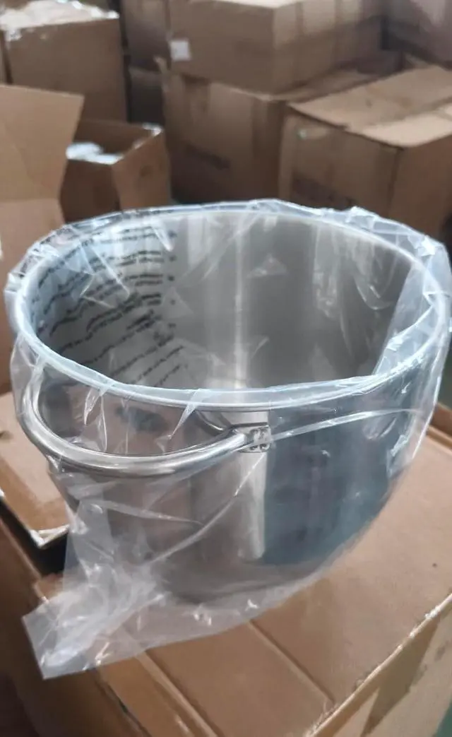 Main image of Stainless Steel Bowl for Stand Mixer PE4633