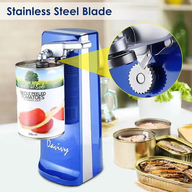 Alt view image 4 of 6 - 3.5LB Bread Maker wuth gloves+ ABS-blue Can Opener Combo Bundle
