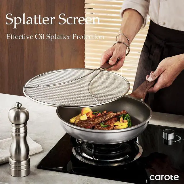 Alt view image 4 of 7 - 26pcs Pots and Pan Set Nonstick, Cookware Sets