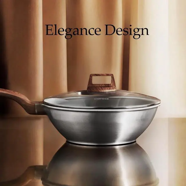 Alt view image 7 of 7 - 26pcs Pots and Pan Set Nonstick, Cookware Sets