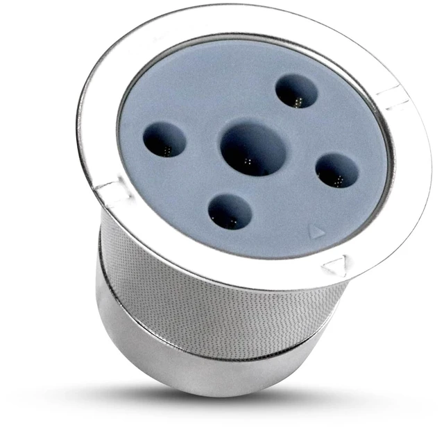 Main image of 1 Pack K Cups Reusable Coffee Pods, Stainless Steel K Cups Refillable Coffee Filters