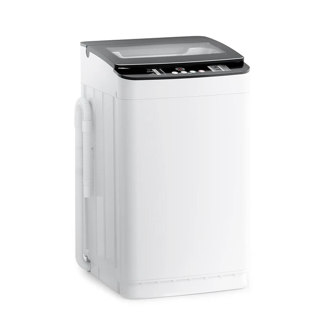 Main image of 28 lbs Portable Washing Machine, Fully Automatic Portable Washer