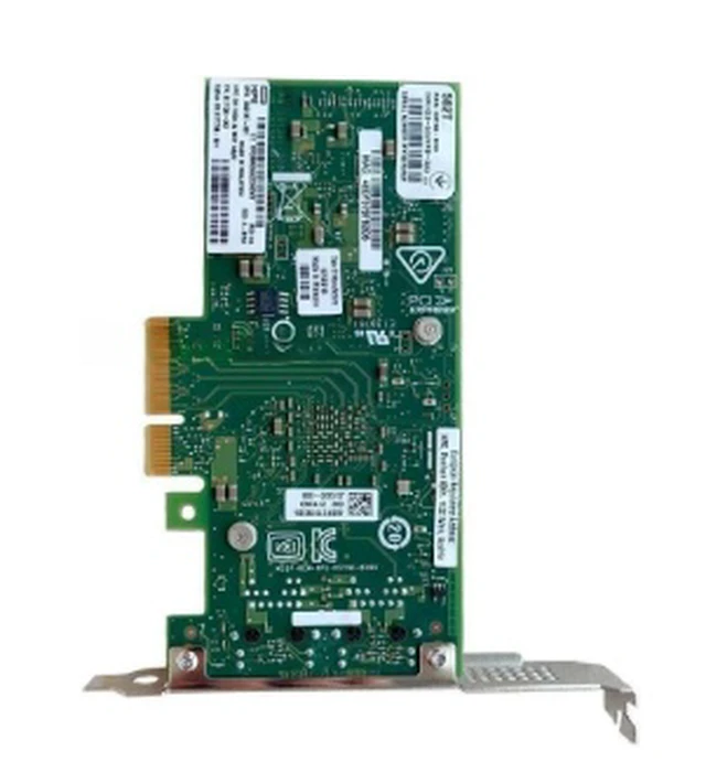 Alt view image 2 of 5 - 817738-B21 HPE Ethernet 10Gb 2-port 562T adapter 817736-001 840137-001