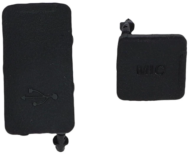 Alt view image 7 of 7 - Rubber Camera USB Port Cover Cap for Z50 G1, Protective Cover with High Elasticity and Refined Texture, Designed for Easy Replacement without Tools
