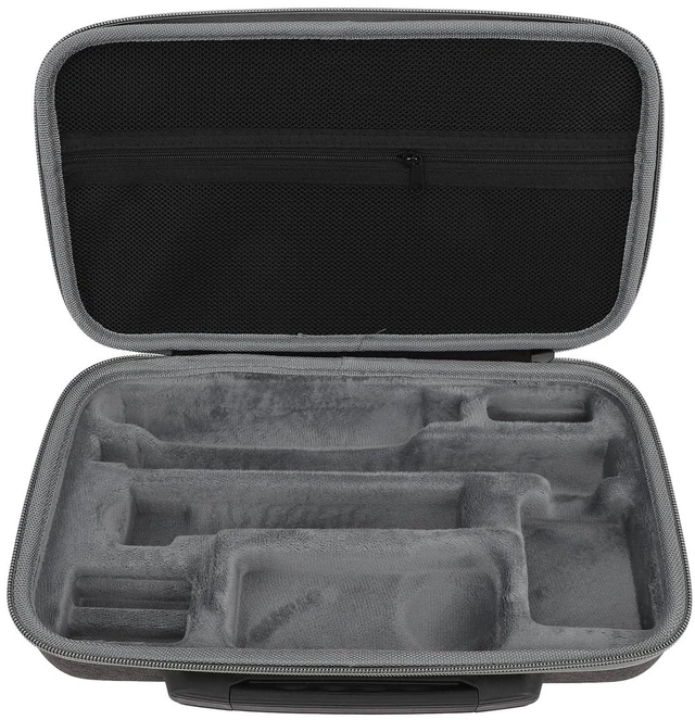 Main image of Action Camera Storage Bag for X4, Shockproof Dust proof Protective Hard Travel Carrying Case with Excellent Water proof Performance, for a Variety of Outdoor and Travel