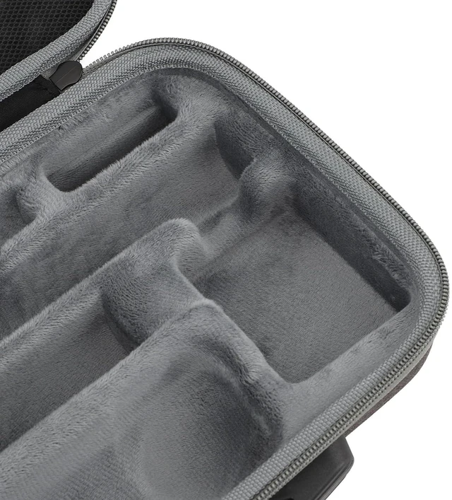 Alt view image 7 of 7 - Action Camera Storage Bag for X4, Shockproof Dust proof Protective Hard Travel Carrying Case with Excellent Water proof Performance, for a Variety of Outdoor and Travel