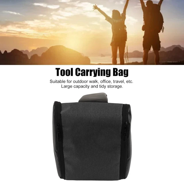 Alt view image 7 of 7 - Large Capacity Tool Fashion Design Sling Backpack, for, Travel, Hiking