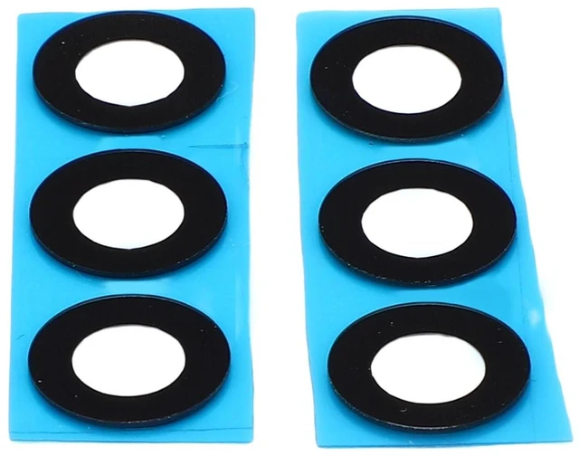 Alt view image 7 of 7 - Z Fold 5 5G F946 Rear Camera Lens Glass Replacement, Premium Glass with Pre Installed Adhesive, Repair Tools for Phone Camera Lens, Ideal for Damaged or Broken