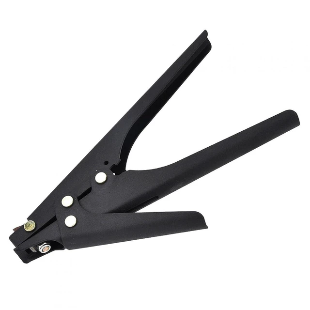 Alt view image 3 of 7 - Nylon Tie Tensioning Tool,2.4~9mm Nylon Tie Fastening Gun, Tie Fastener,Binding And Cutting Function,for Quick Fastening Cable Wire,And Cut The Reminder Part Of Tie