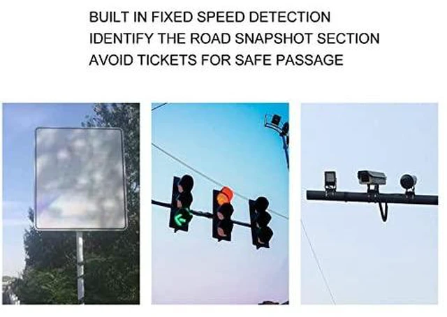 Alt view image 7 of 7 - USB Dash Cam, 1080P DVR Dual Car Driving Recorder with Loop Recording, Motion Detection, ADAS Distance Warning Car Recorder for Vehicles