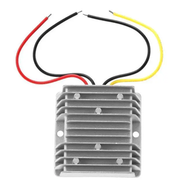 Alt view image 3 of 7 - DCDC Set Up Power Supply, Vehicles Volt Converter Regulator, 240W 10A Automatic Functions for Robots Pumps