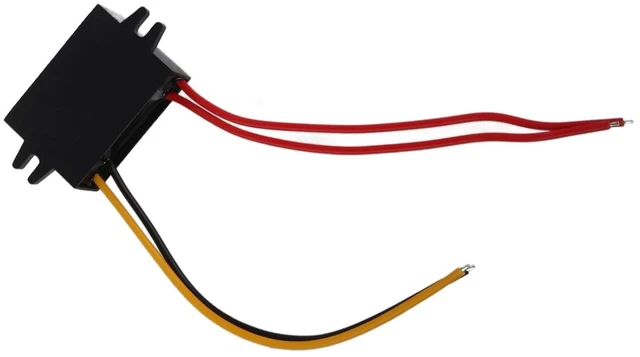 Alt view image 7 of 7 - ACDC Converter, Overcurrent Overvoltage, Overcurrent, Short Circuit DC 12V Power Supply, Ip67 for Fan Car Screen Motor (5A)