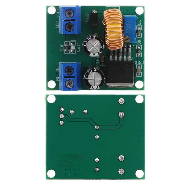 Alt view image 2 of 7 - DCDC Switching Boost Converter, Boost Stepup Voltage, DCDC for Smart Devices Overheating Stable Increase Voltage
