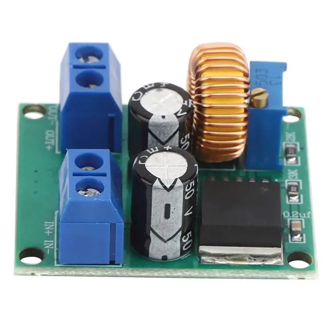 Alt view image 3 of 7 - DCDC Switching Boost Converter, Boost Stepup Voltage, DCDC for Smart Devices Overheating Stable Increase Voltage