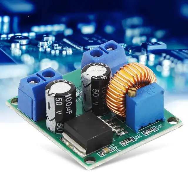 Alt view image 4 of 7 - DCDC Switching Boost Converter, Boost Stepup Voltage, DCDC for Smart Devices Overheating Stable Increase Voltage