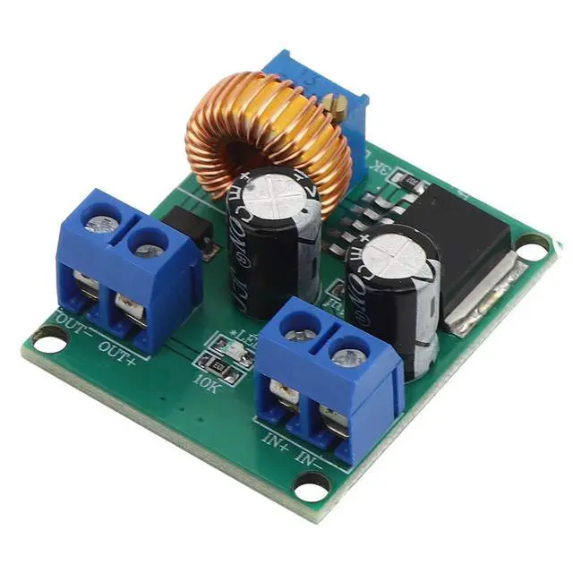 Alt view image 5 of 7 - DCDC Switching Boost Converter, Boost Stepup Voltage, DCDC for Smart Devices Overheating Stable Increase Voltage